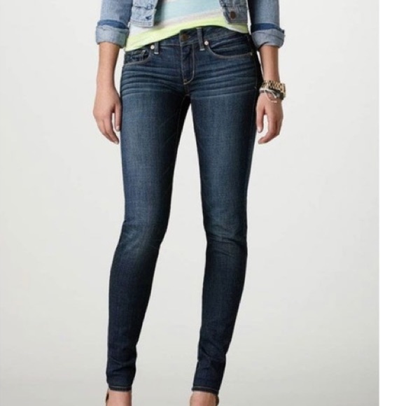 American Eagle Outfitters Denim - ⚡️Sale!!Super skinny American Eagle jeans